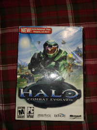 Complete. Halo Combat Evolved For PC