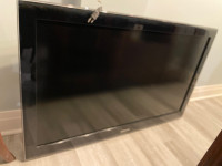 Samsung 46 inch tv - no stand 