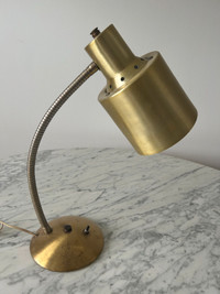 Large MCM Table Lamp