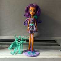 Monster High Shockingly Shy & Scared Silly Inner