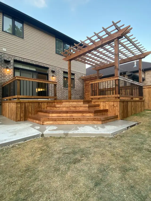 RAMCON Fence & Deck558375993387274247