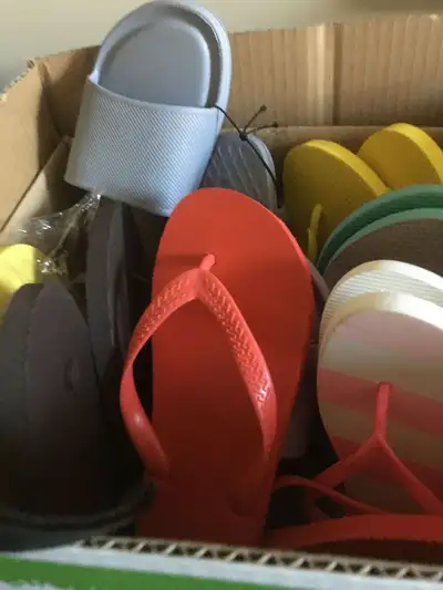 Brand new size 7 and 8 $10 or 2 pairs for $15 firm