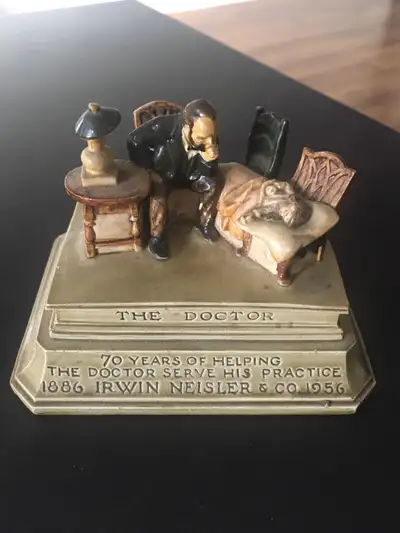 Sebastian Miniature The Doctor , View more
