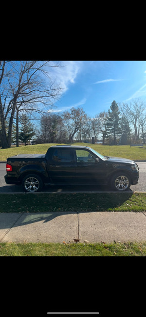 2008 Ford Explorer Sport Trac