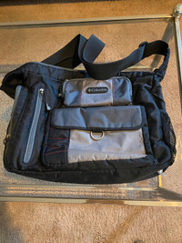 Columbia Diaper Bag