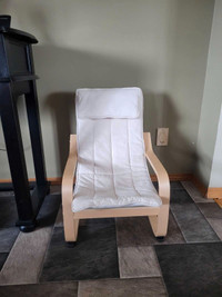 Kid's Ikea Poang Chair $35.00