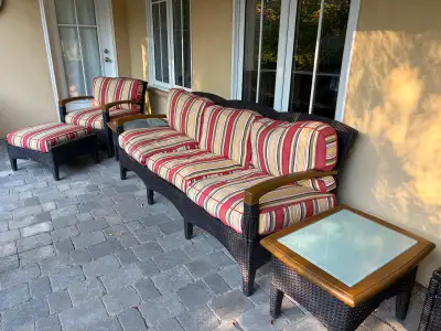 GLOSTER Patio furniture, View more