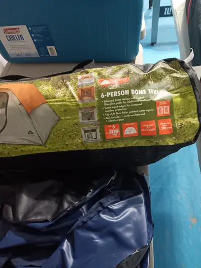 CAMPING GEAR AND MORE, View more