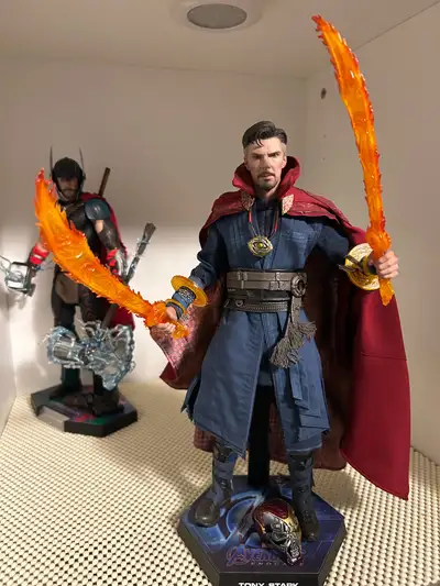 Dr Strange , View more