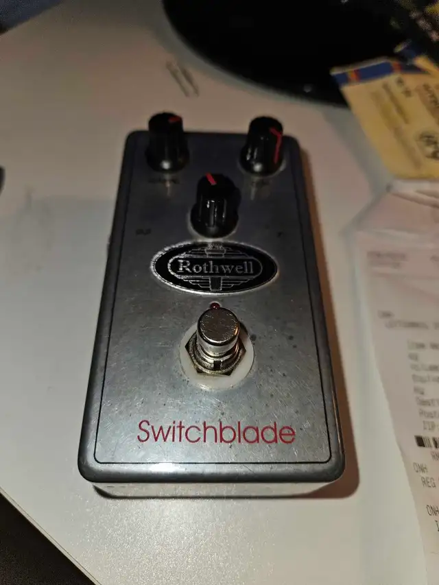 guitar pedals in Amps & Pedals in Ottawa - Image 7