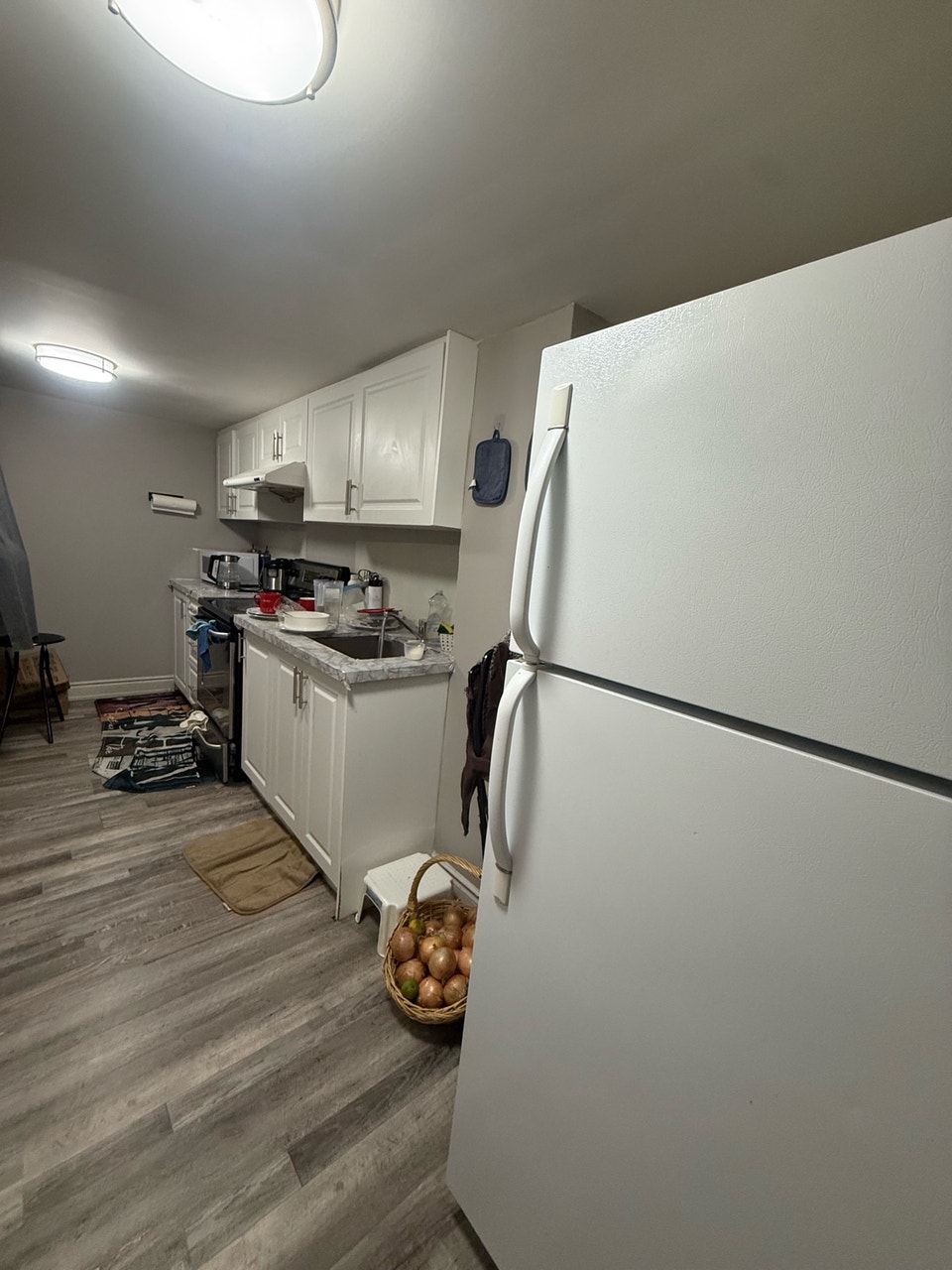 one bedroom basement for rent near trinity mall brampton 4