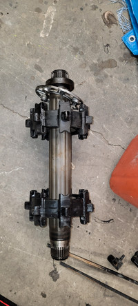 Skidoo drive shafts 