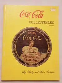 *** COCA-COLA COKE COLLECTIBLE PRICE GUIDE BOOKS ~ 1970s ~ 1980s