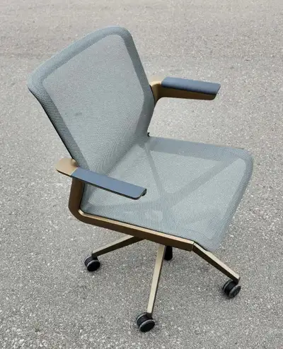 Allsteel Mesh Office Chairs - 2 Available, View more