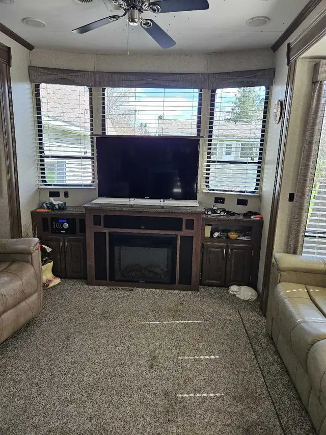 2017 Resort By Heartland Park model 340FE in Park Models in Bedford - Image 10