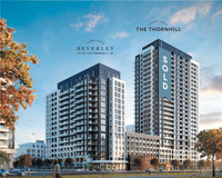 STUNNING 1 BED 536 SQ FT ASSIGNMENT SALE IN VAUGHAN