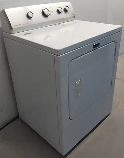 MAYTAG CENTENNIAL DRYER * COMMERCIAL TECHNOLOGY (YMEDC415EW0), View more