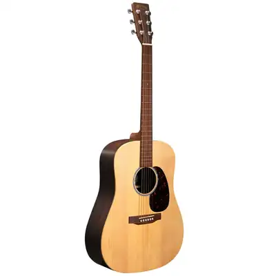 Martin D-X2E - Spruce/Brazilian Rosewood Acoustic Electric Gtr, View more