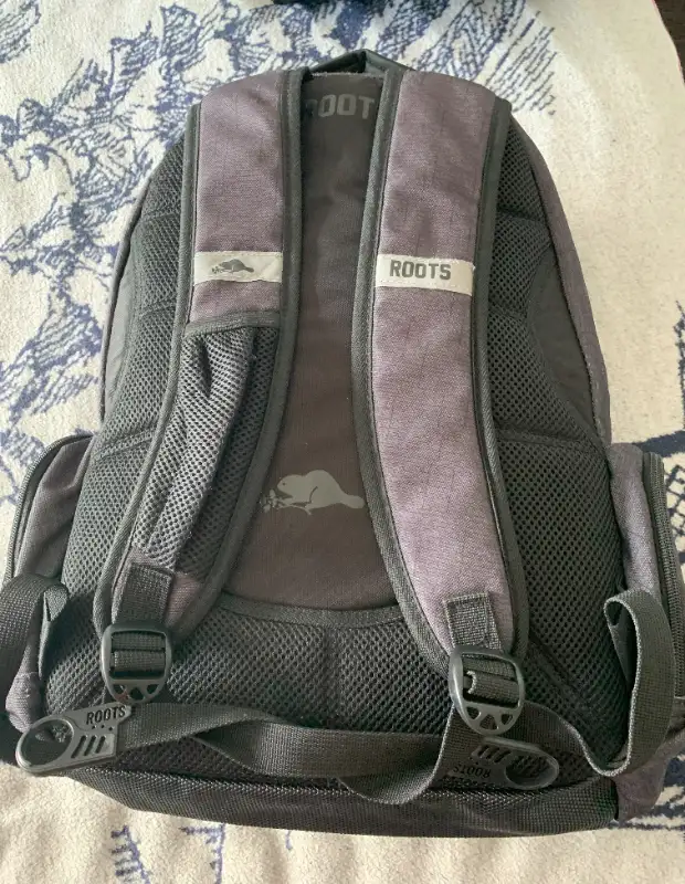 ROOTS Backpack- School-Laptop Backpack-So Lightweight in Other in City of Toronto - Image 5
