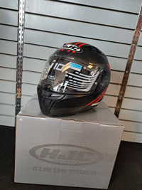 Medium HJC I10 Motorcycle Helmet (28977342)