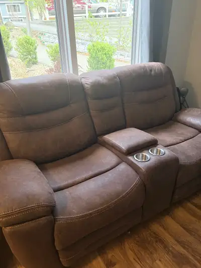 Very Comfy Recliner!, View more