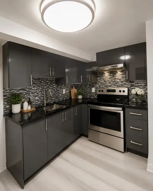 Renovated 2-Bed Basement Suite, All Utilities Included, Kennedy & Lawrence Bright, freshly renovated...