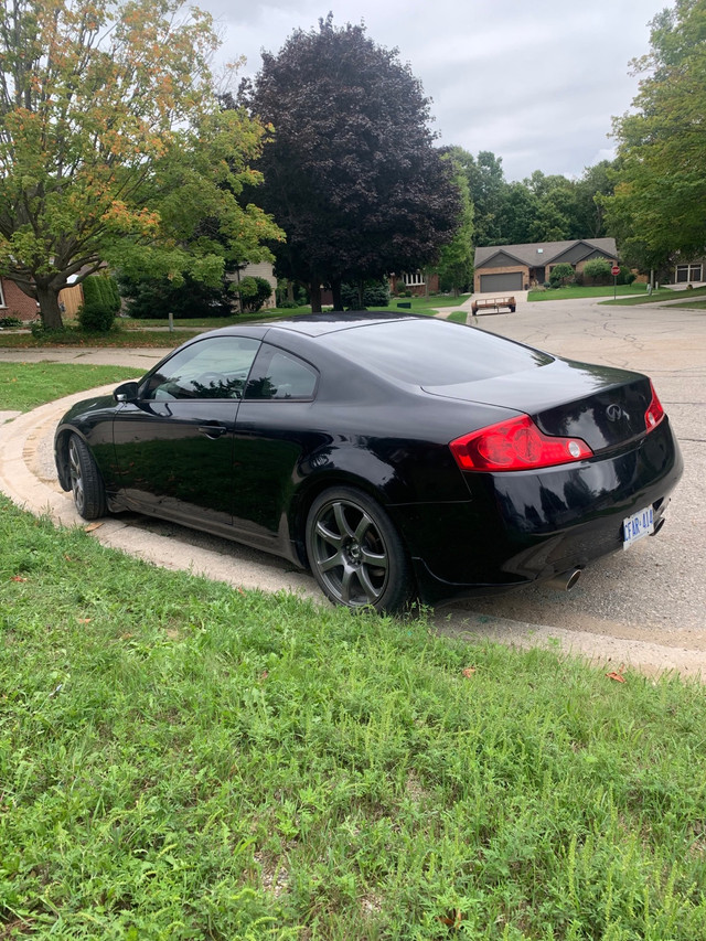 2004 Infiniti g35 in Cars & Trucks in Owen Sound - Image 3