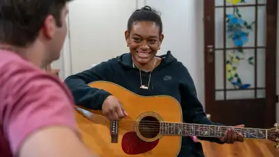 Piano, Guitar and Drum Lessons, View more