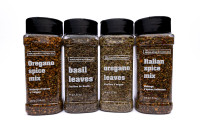 Organic Spices & Blends