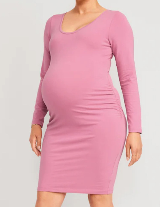 MATERNITY dress size SMALL in Women's - Maternity in St. Albert