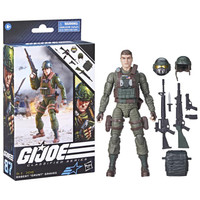 G.I. Joe Classified 87 Robert Grunt Graves Action Figures