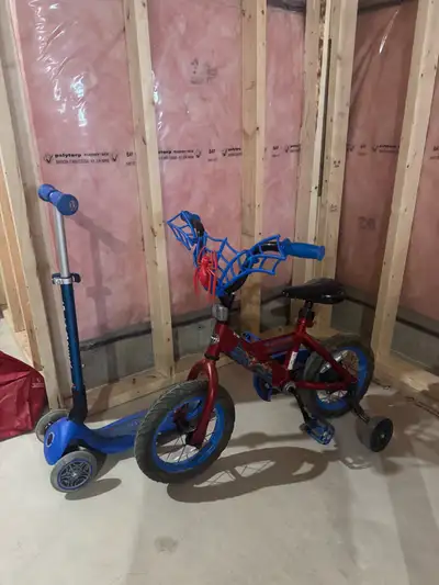 Kids Bike/Scooter , View more