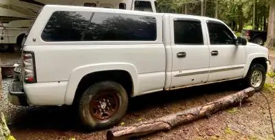 6L V8, Allison transmission, new alternator and fuel pump, needs brake lines and tires replaced. Dri...