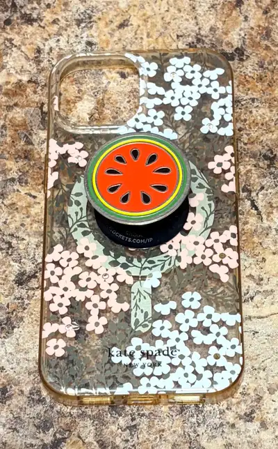 Kate Spade iPhone 14 Pro Case, View more