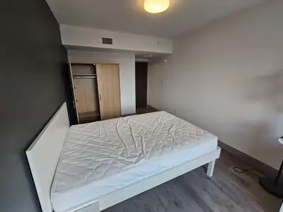 Rez-One on Phillip St, building right across campus. - Starting January - Private room with ensuite...