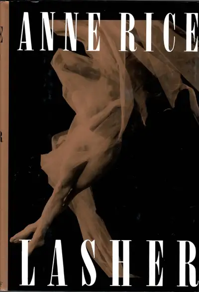 Anne Rice "Lasher" 1st edition, View more