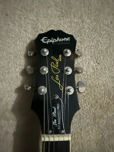 epiphone les paul pro in Guitars in Canada | Kijiji Marketplaces