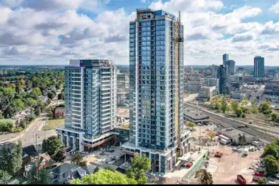 AVAILABLE June 1st, 2026 *1 Bed+1 bathroom* 1 parking spot available for $150 extra This beautiful u...