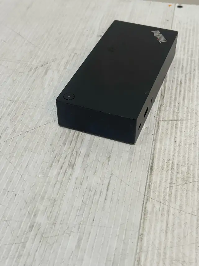 Lenovo Thinkpad Dock454687486860994561