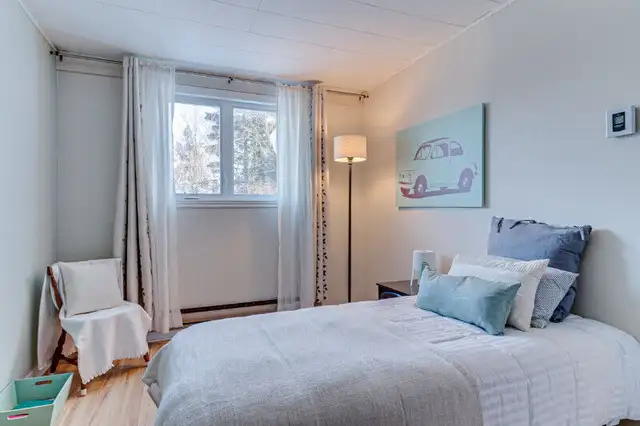 Chambre à louer pour travailleurs (citq 309409) in Room Rentals & Roommates in Laval / North Shore - Image 2