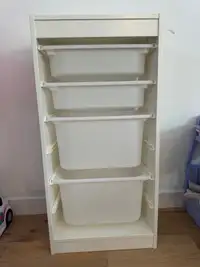 Ikea Toy Shelf