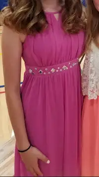 Grade 8 Graduation Dress