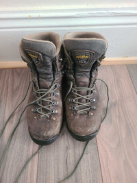 Asolo Hiking Boots size 9.5 or 10