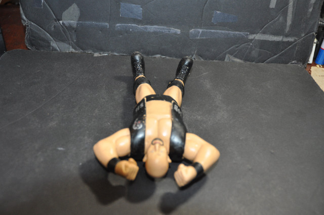 Stone Cold Steve Austin WWE 2007 Exclusive Rare Collector Action dans Art et objets de collection  à Victoriaville - Image 3