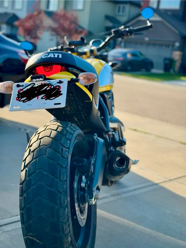 Ducati Scrambler in Street, Cruisers & Choppers in Edmonton - Image 3