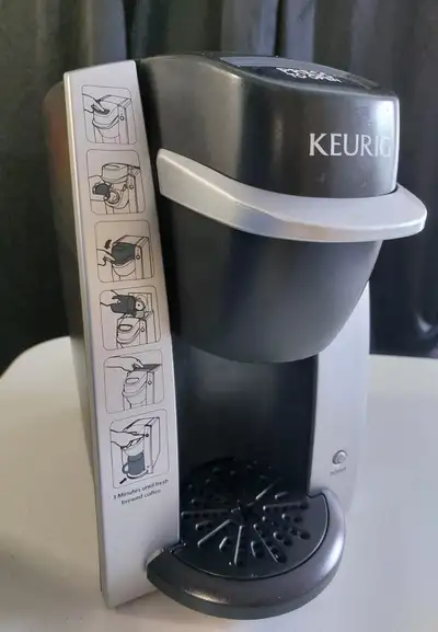 Coffeemaker KEURIG, View more