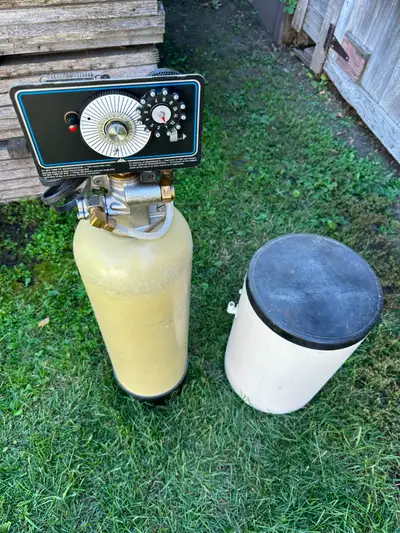Water Softener, View more