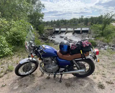 PROJECT BIKE. Looking to sell my 1982 Honda CM450E as no longer have the time to work on it. Runs we...
