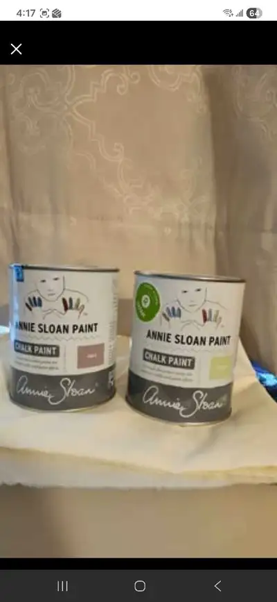 ANNIE SLOAN paint 1L can, View more