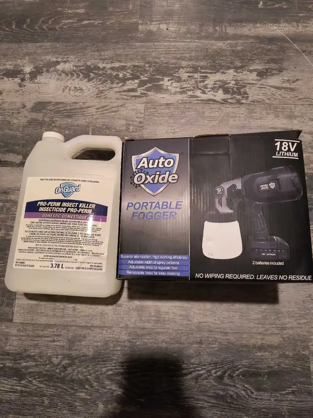 insect fogger  in Outdoor Tools & Storage in Windsor Region - Image 2